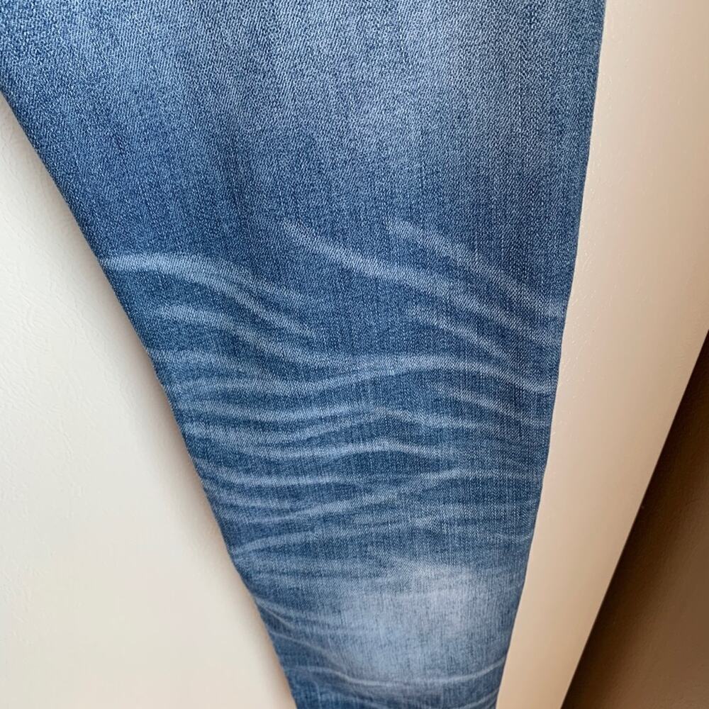 AMERICAN EAGLE Womens Athletic Ne(X)t Level Airflex Jeans - Size 26x28 - Picture 5 of 9